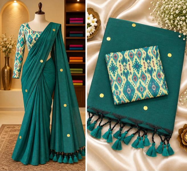 Vastrangan khadi cotton wholesale clothing ladies